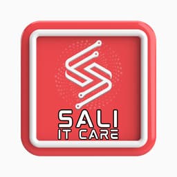 Sali IT Care Logo